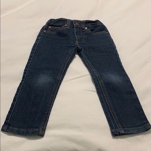 Joe’s toddler size 2t adjustable jeans